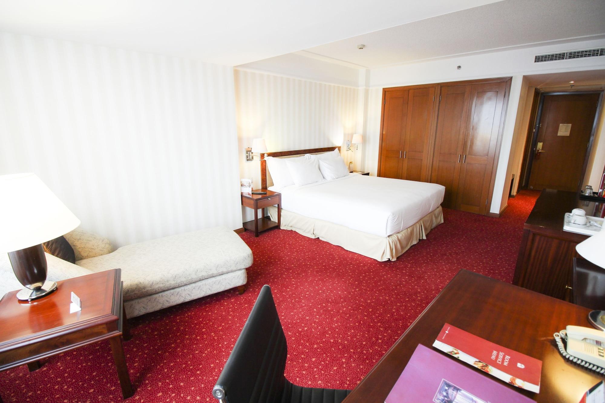 Redtop Hotel & Convention Center Jakarta Kültér fotó