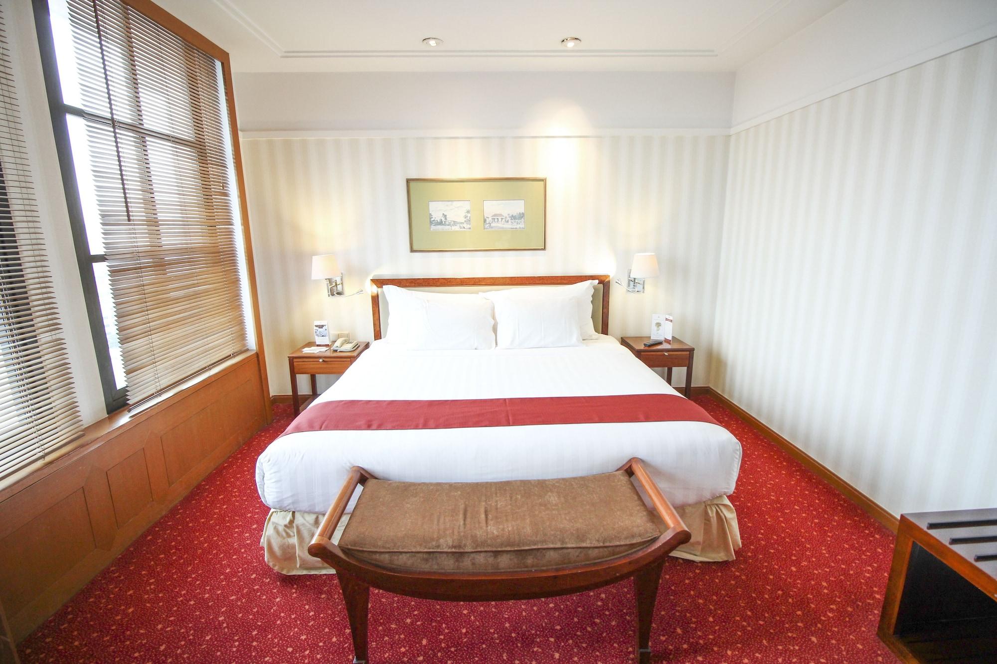 Redtop Hotel & Convention Center Jakarta Kültér fotó