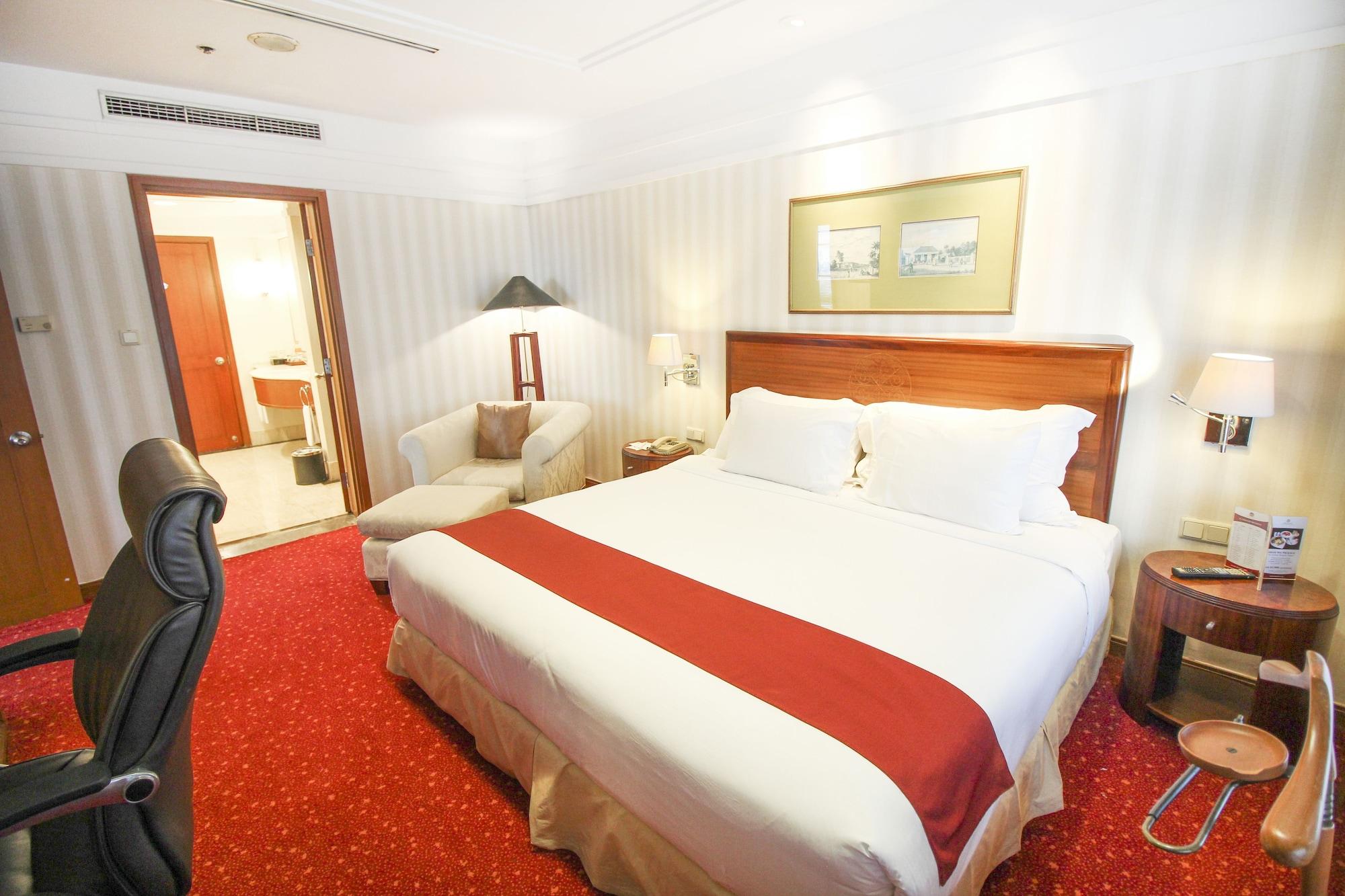 Redtop Hotel & Convention Center Jakarta Kültér fotó