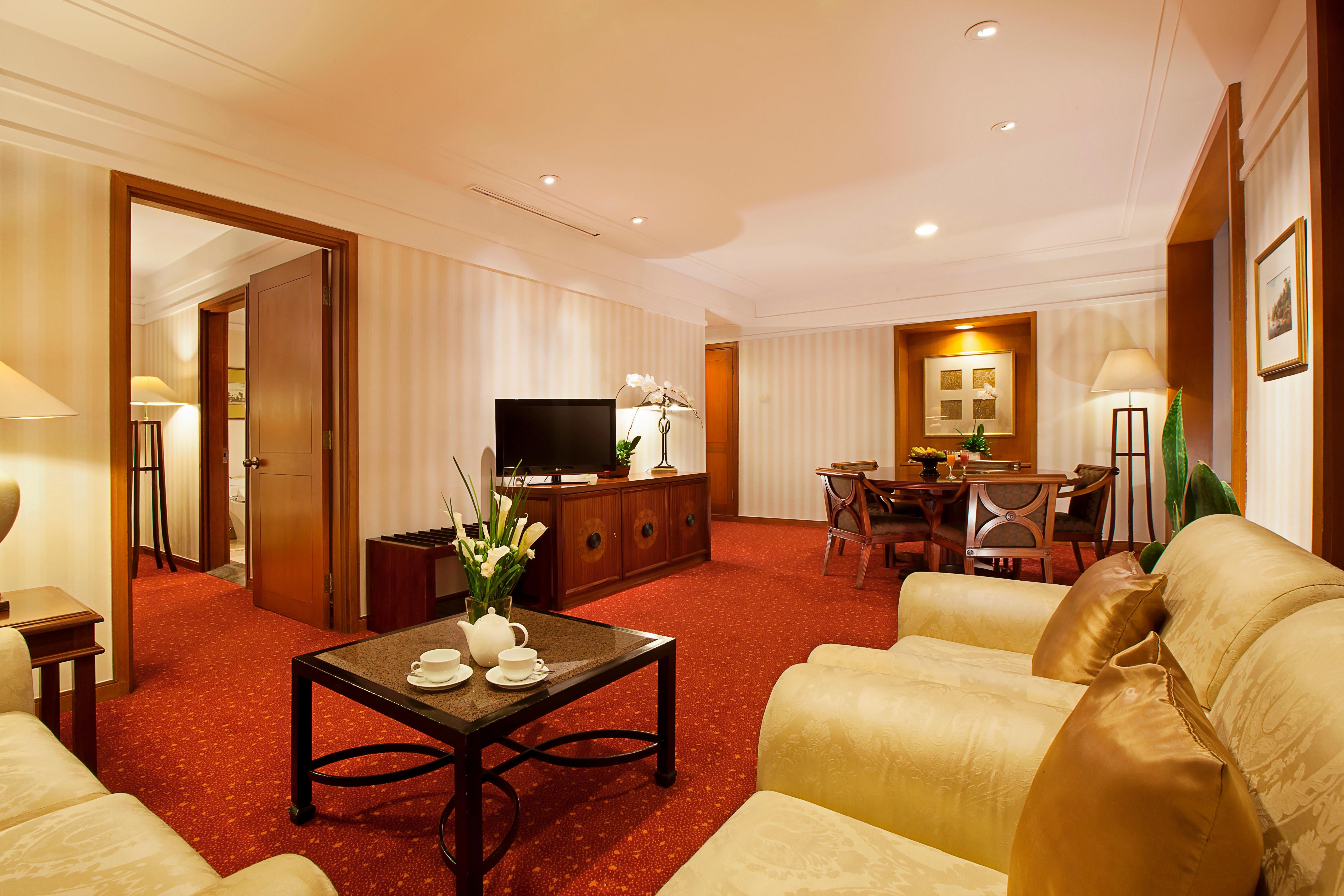 Redtop Hotel & Convention Center Jakarta Kültér fotó