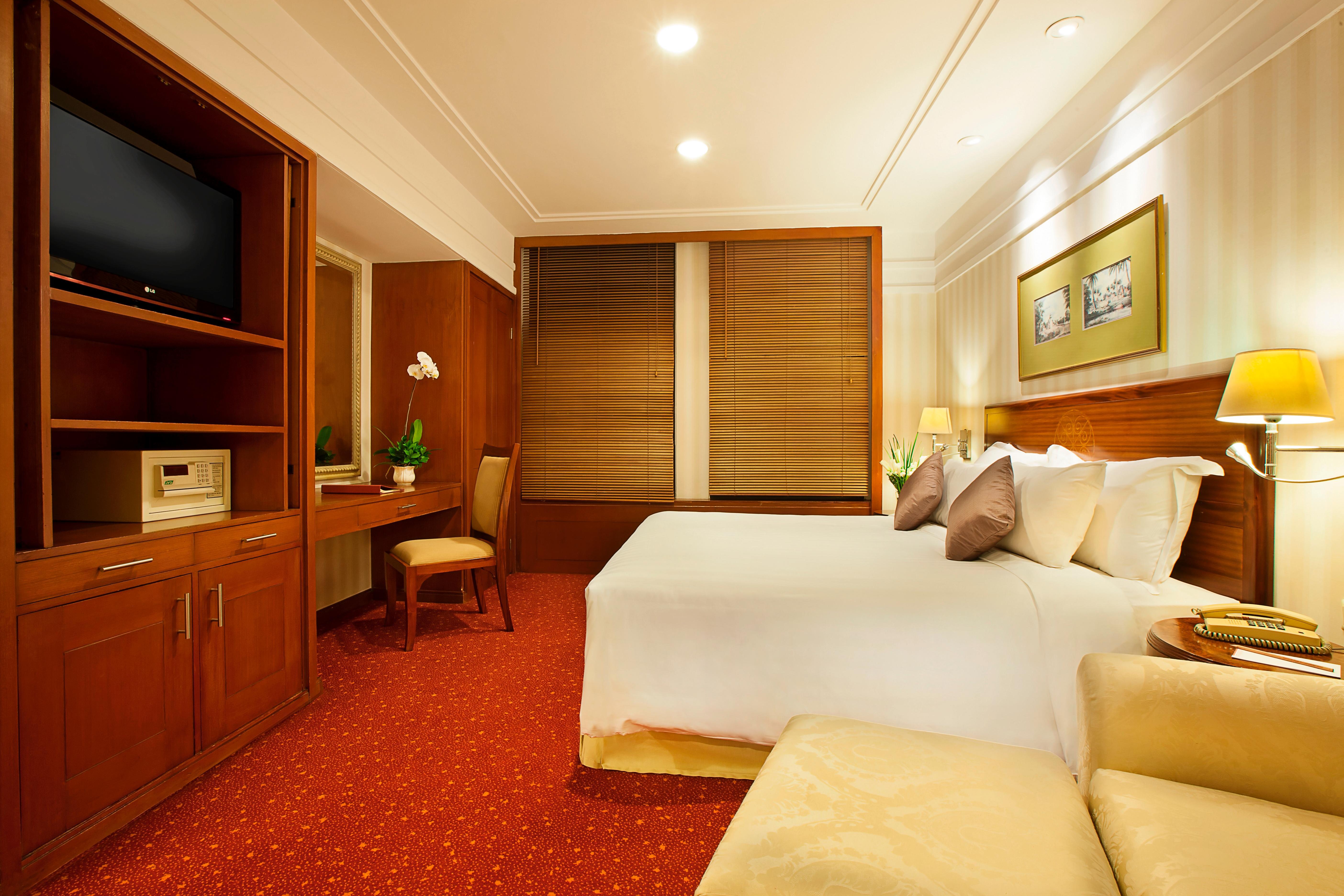 Redtop Hotel & Convention Center Jakarta Kültér fotó