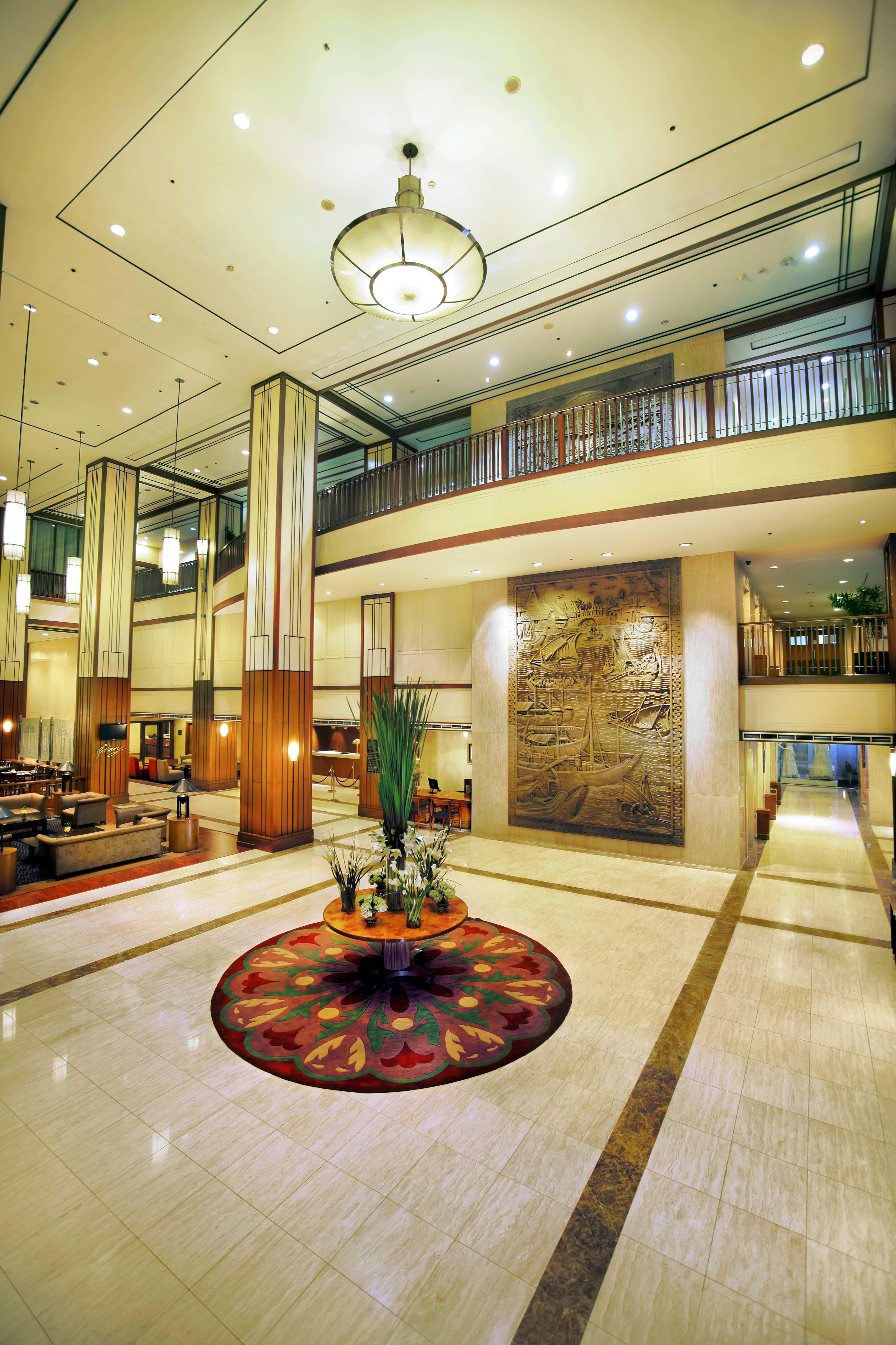 Redtop Hotel & Convention Center Jakarta Kültér fotó