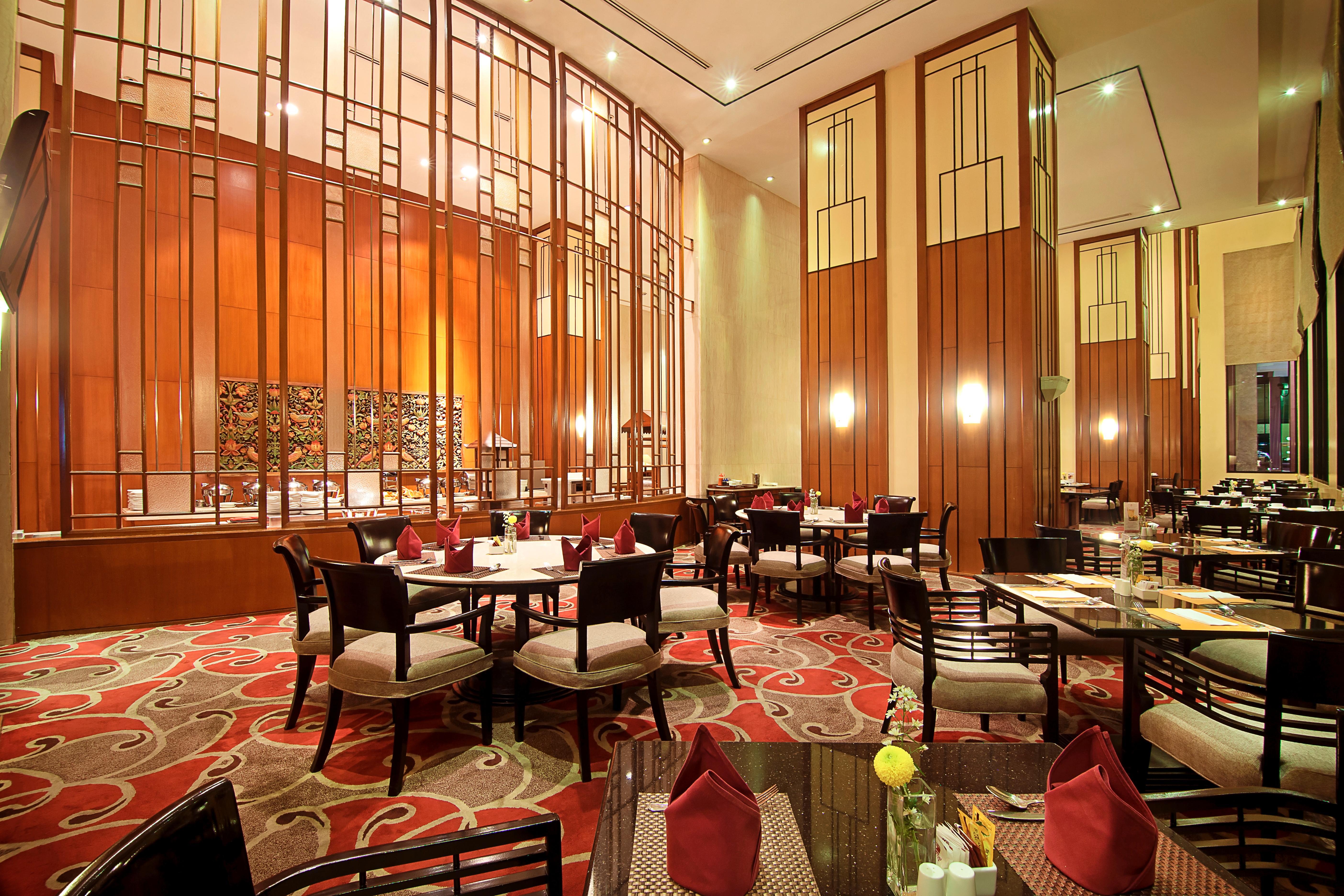 Redtop Hotel & Convention Center Jakarta Kültér fotó