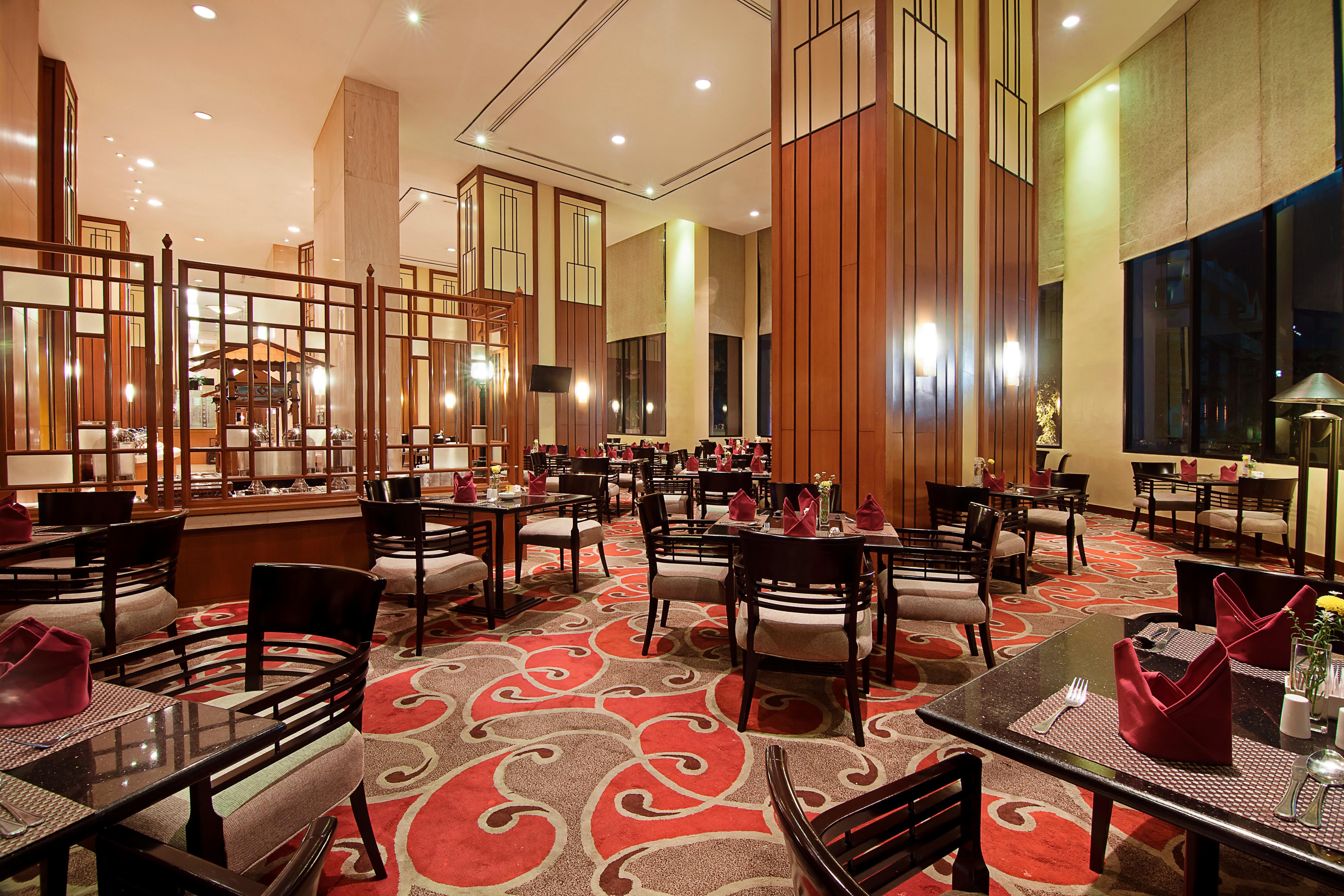 Redtop Hotel & Convention Center Jakarta Kültér fotó