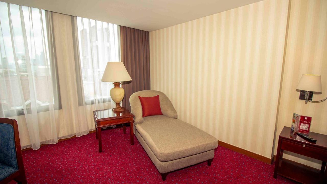 Redtop Hotel & Convention Center Jakarta Kültér fotó