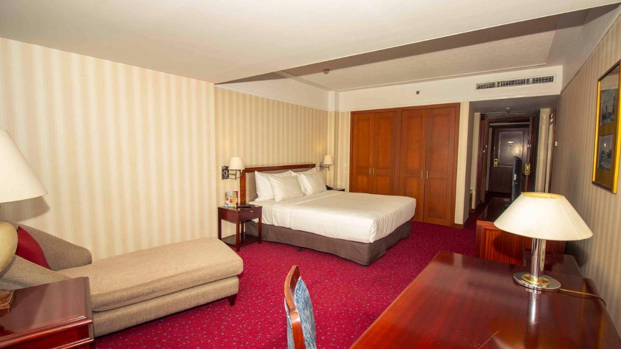 Redtop Hotel & Convention Center Jakarta Kültér fotó