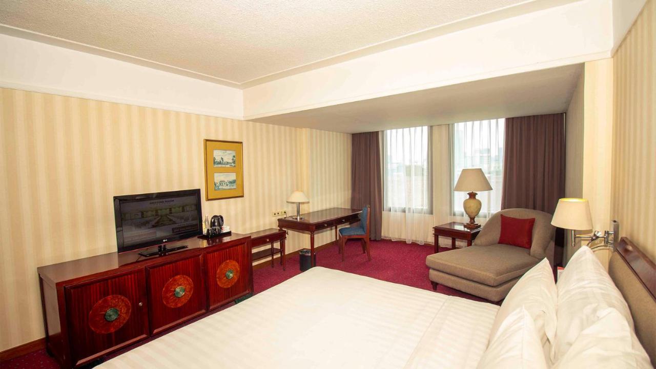 Redtop Hotel & Convention Center Jakarta Kültér fotó