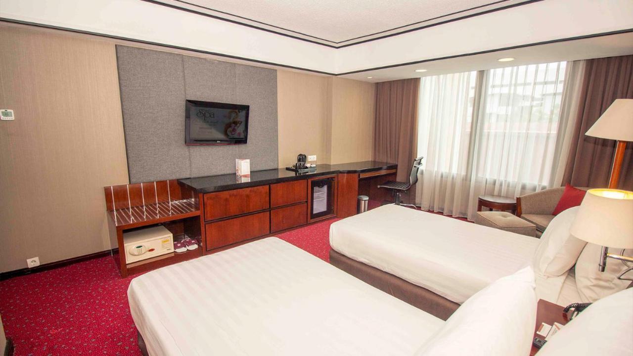 Redtop Hotel & Convention Center Jakarta Kültér fotó