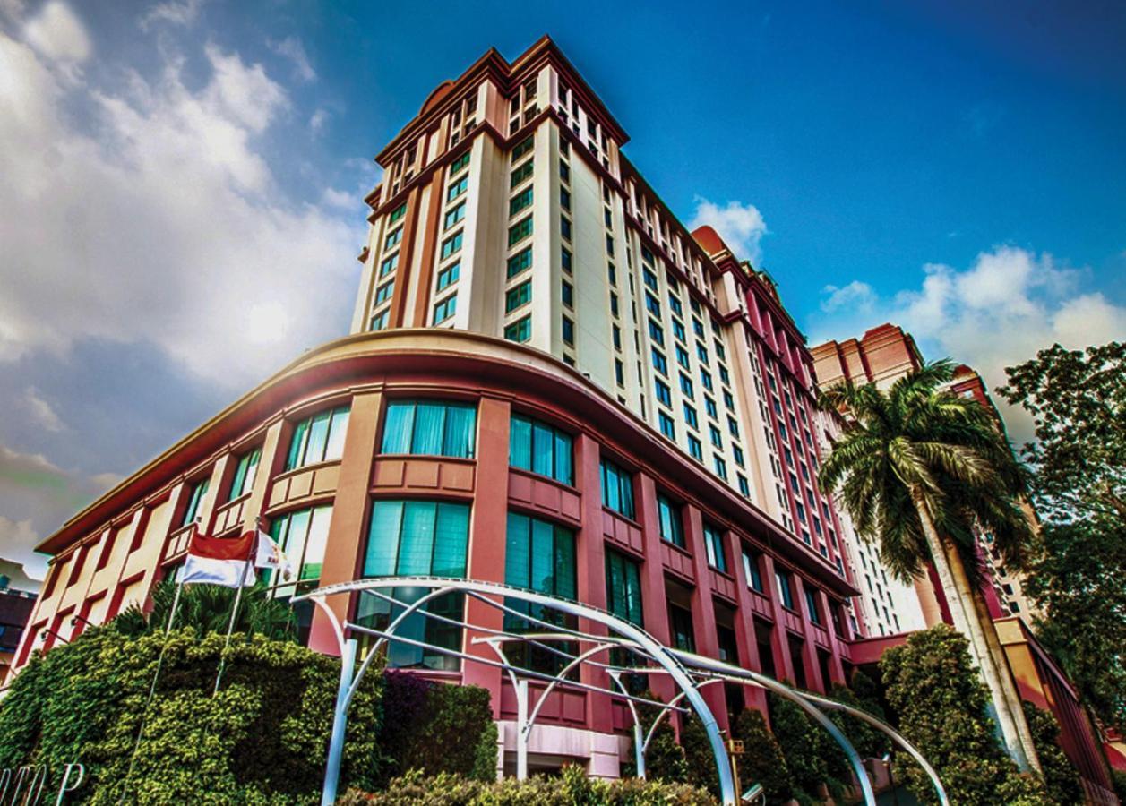 Redtop Hotel & Convention Center Jakarta Kültér fotó