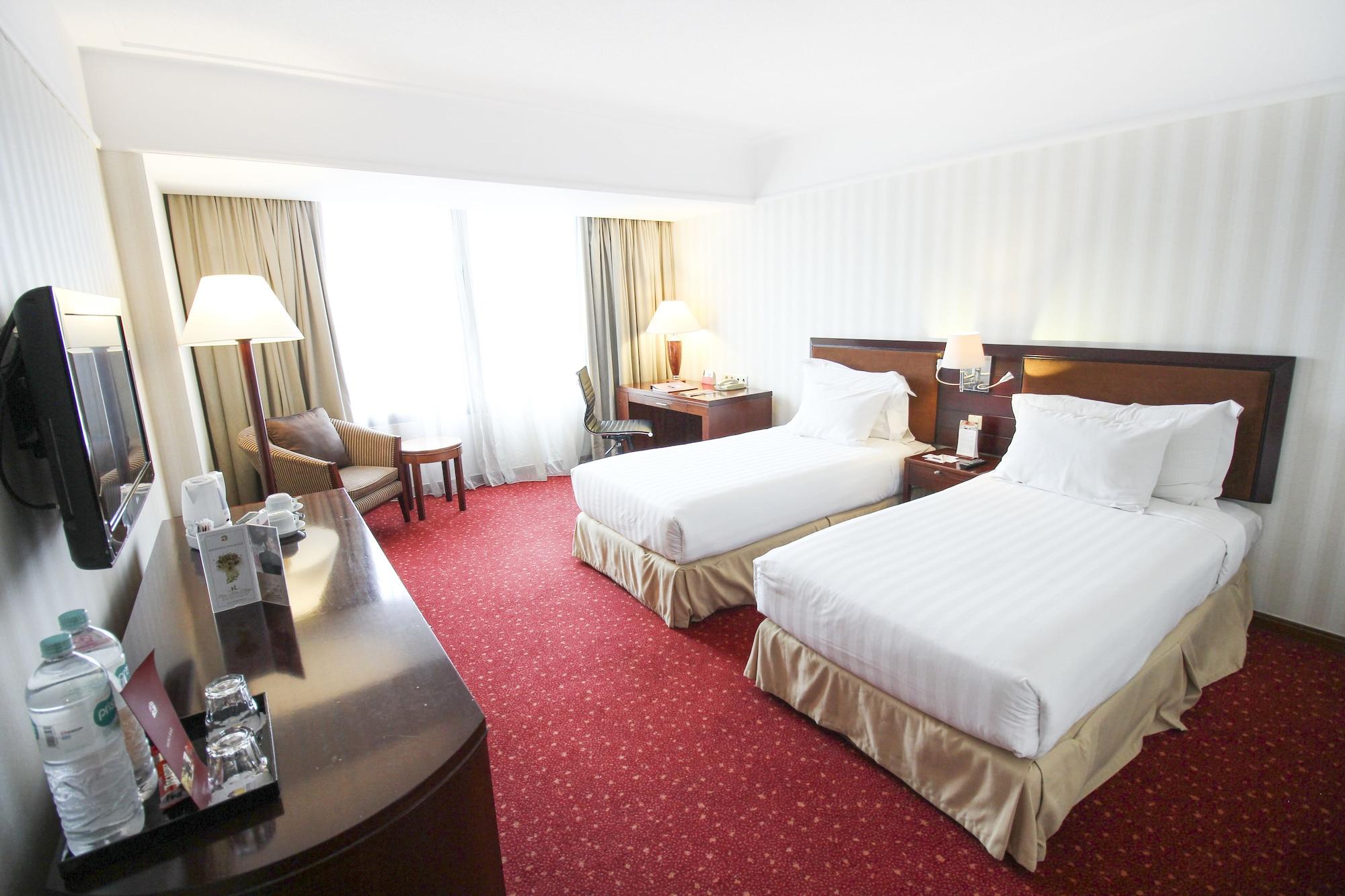 Redtop Hotel & Convention Center Jakarta Kültér fotó
