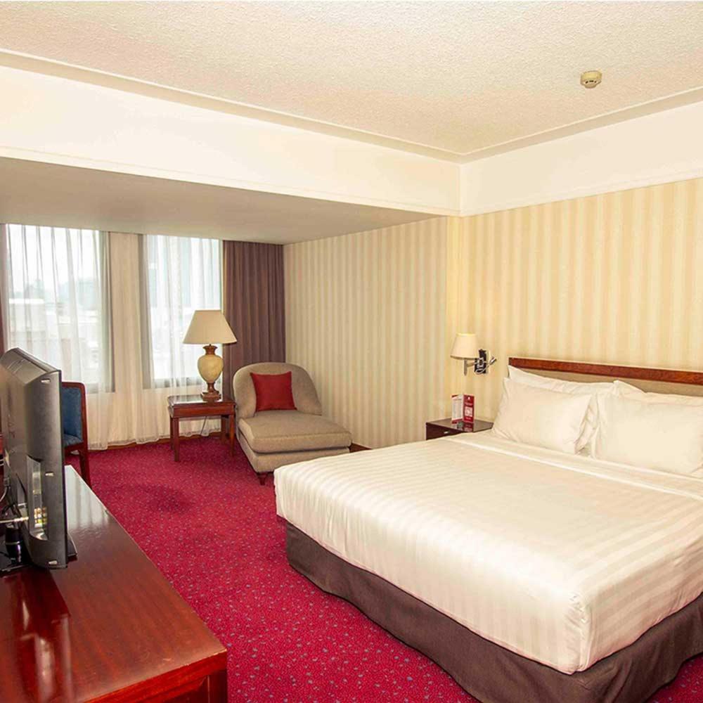 Redtop Hotel & Convention Center Jakarta Kültér fotó