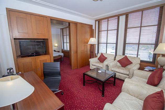 Redtop Hotel & Convention Center Jakarta Kültér fotó
